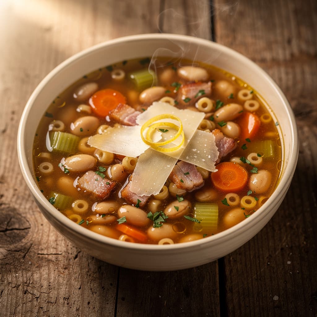 Pasta e Fagioli