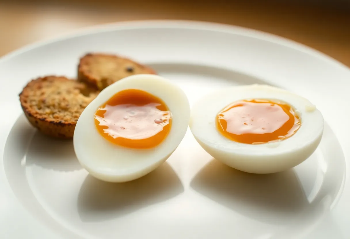 Soft-Boiled Eggs