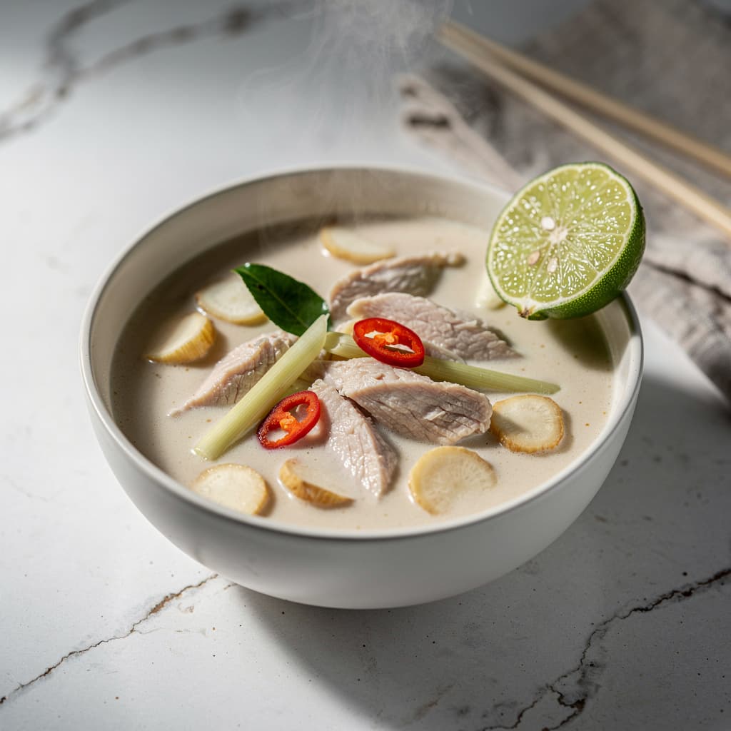 Tom Kha Gai