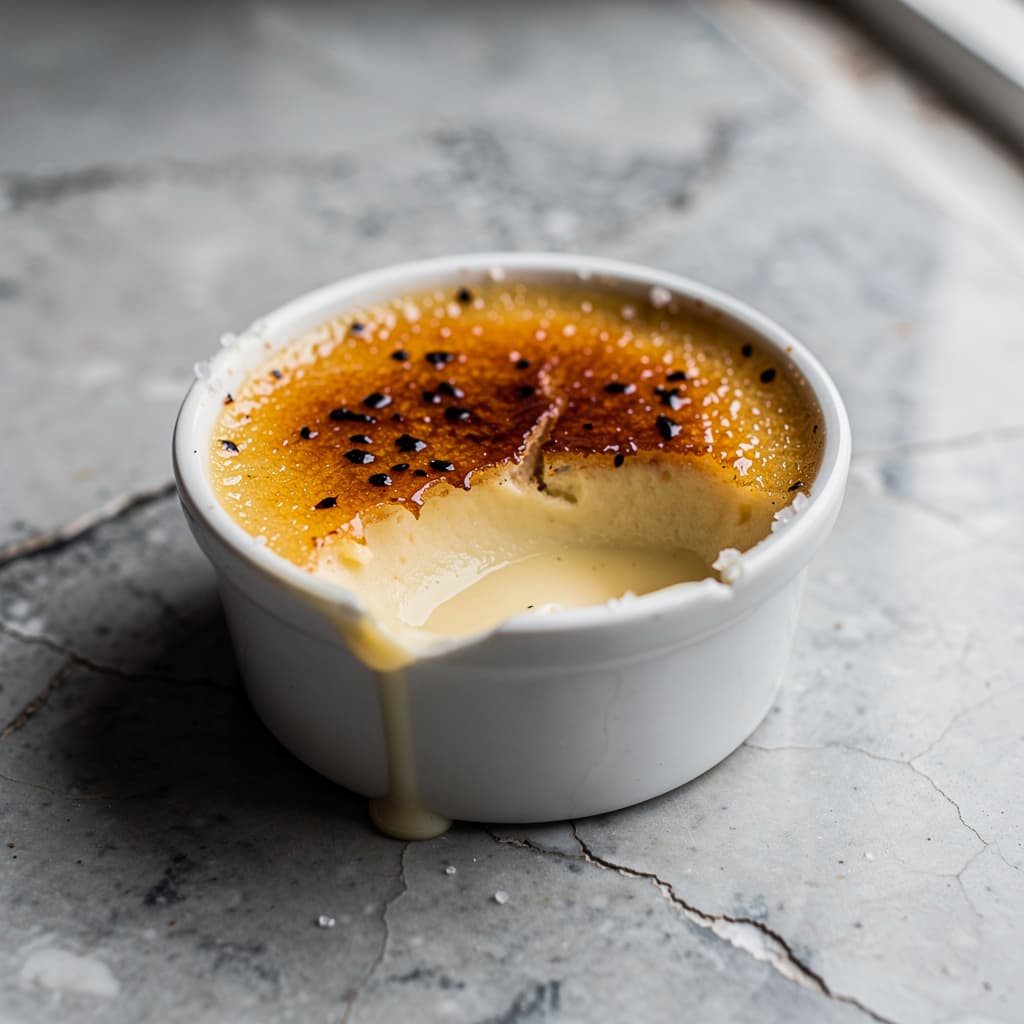 Crème Brûlée