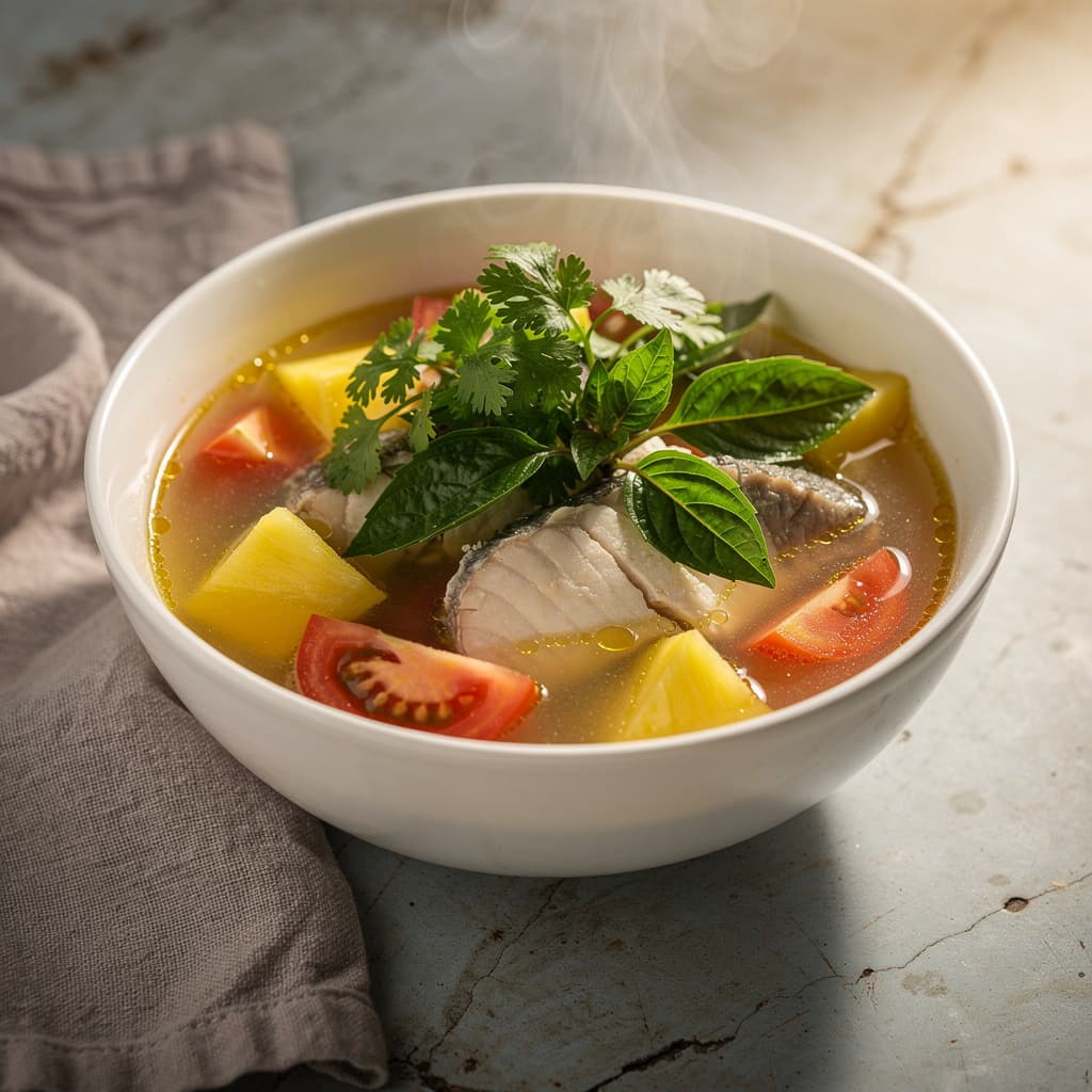 Canh Chua (Sour Soup)