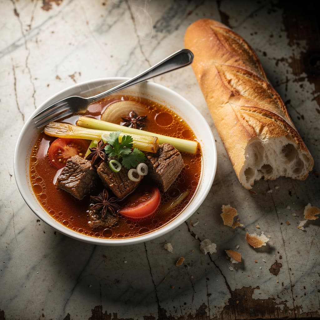 Bo Kho (Beef Stew)