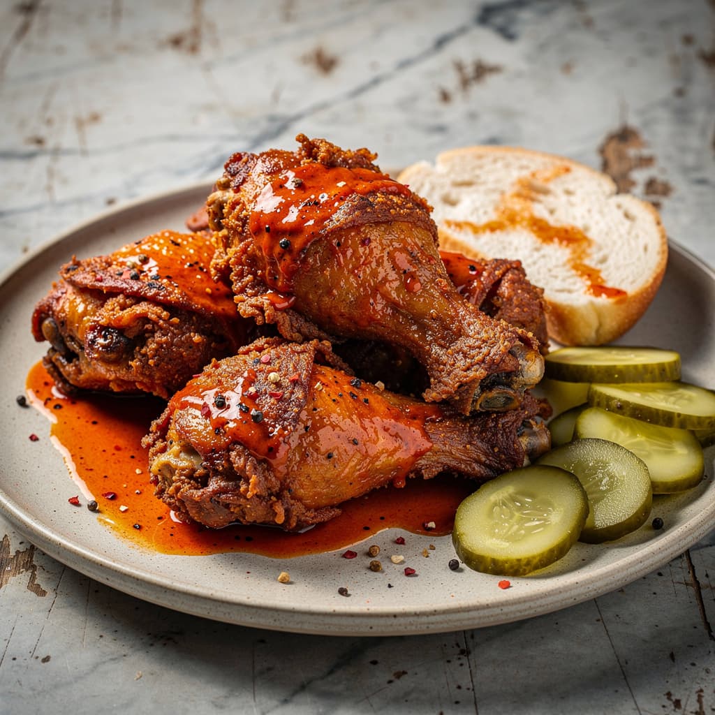 Nashville Hot Chicken