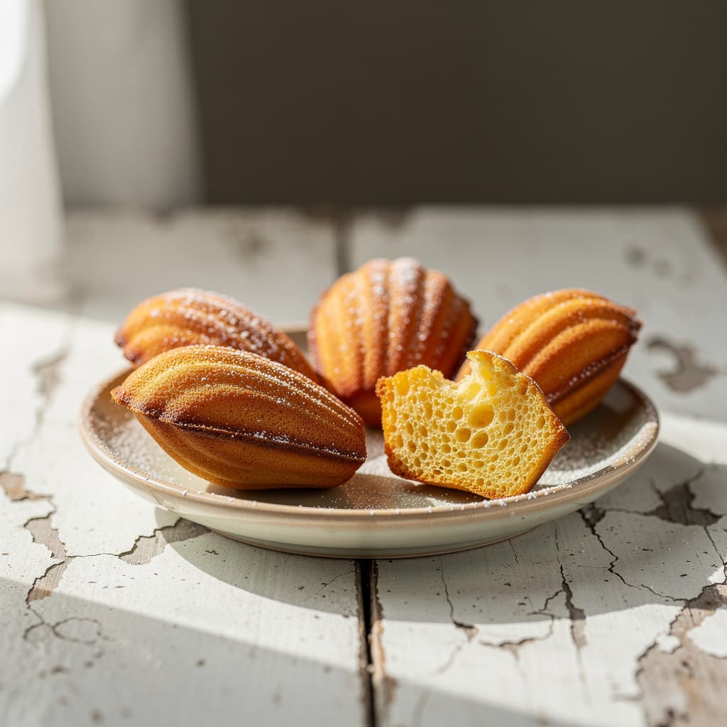 Madeleines