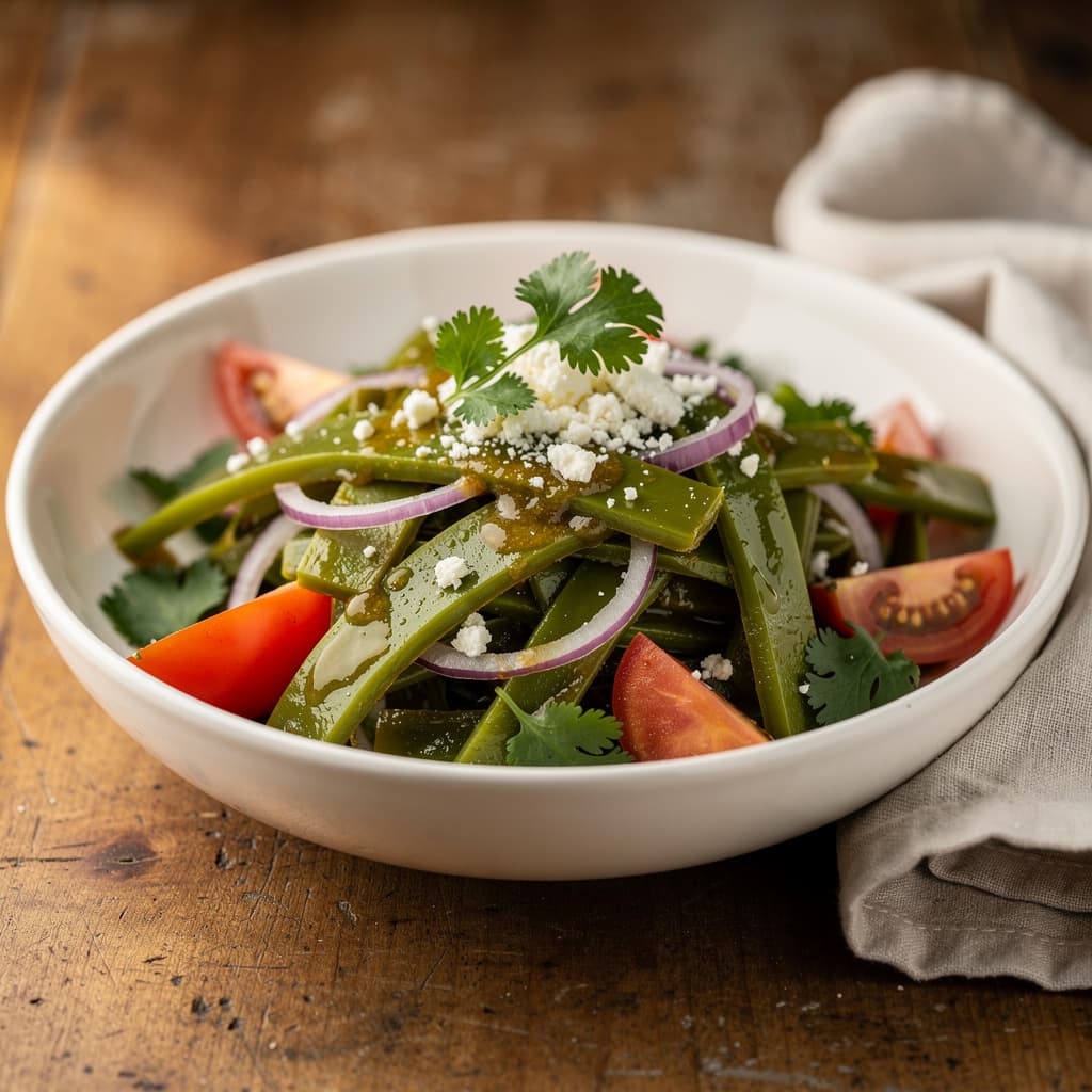 Nopales Salad
