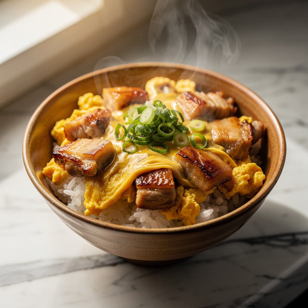 Oyakodon