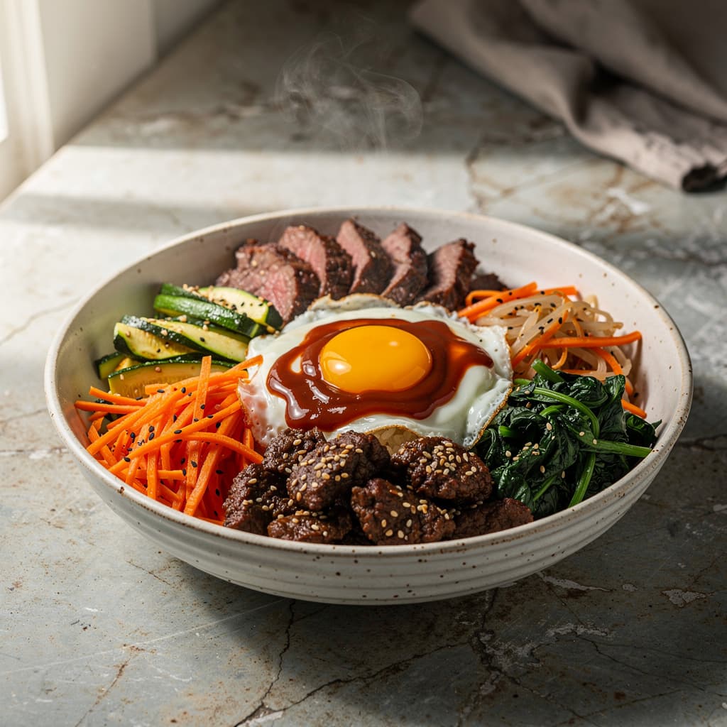Bibimbap