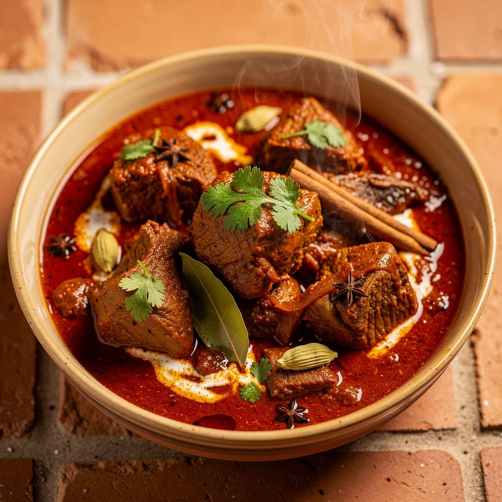 Rogan Josh