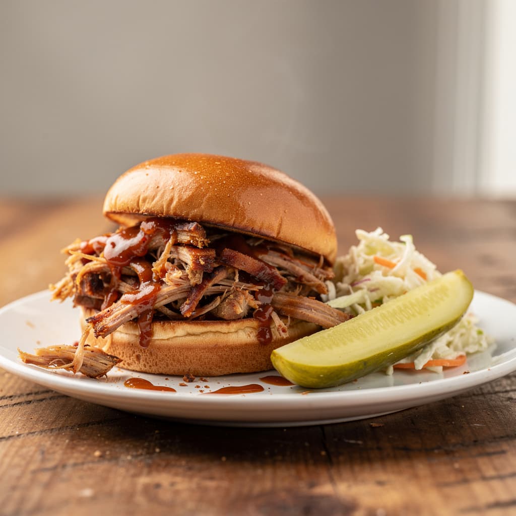 BBQ Pulled Pork
