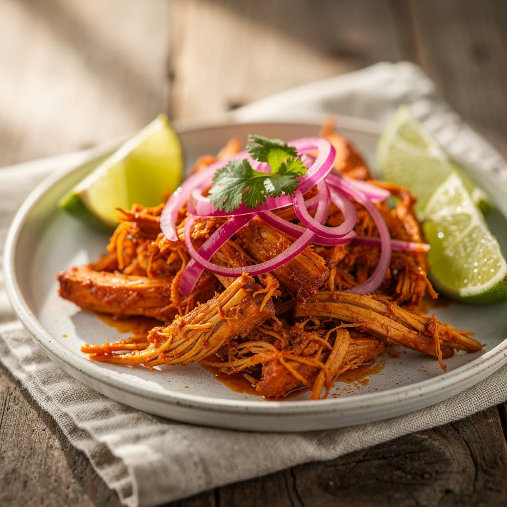 Cochinita Pibil