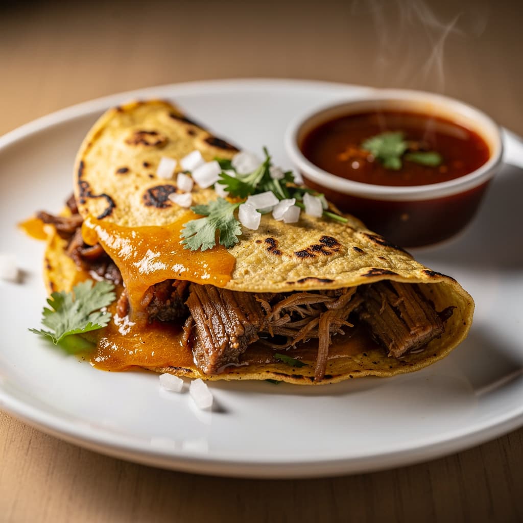 Birria Tacos