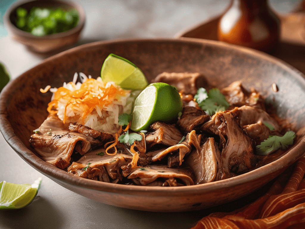 Pork Carnitas