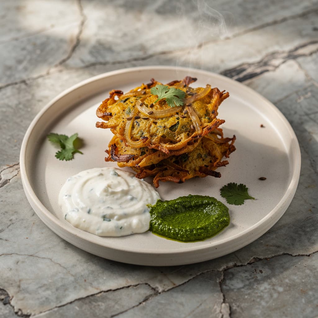 Onion Bhaji