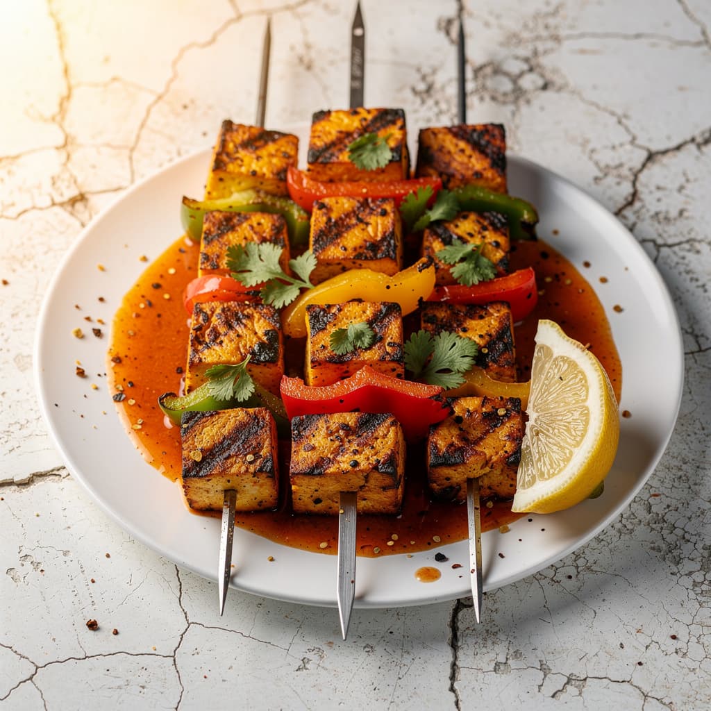 Paneer Tikka