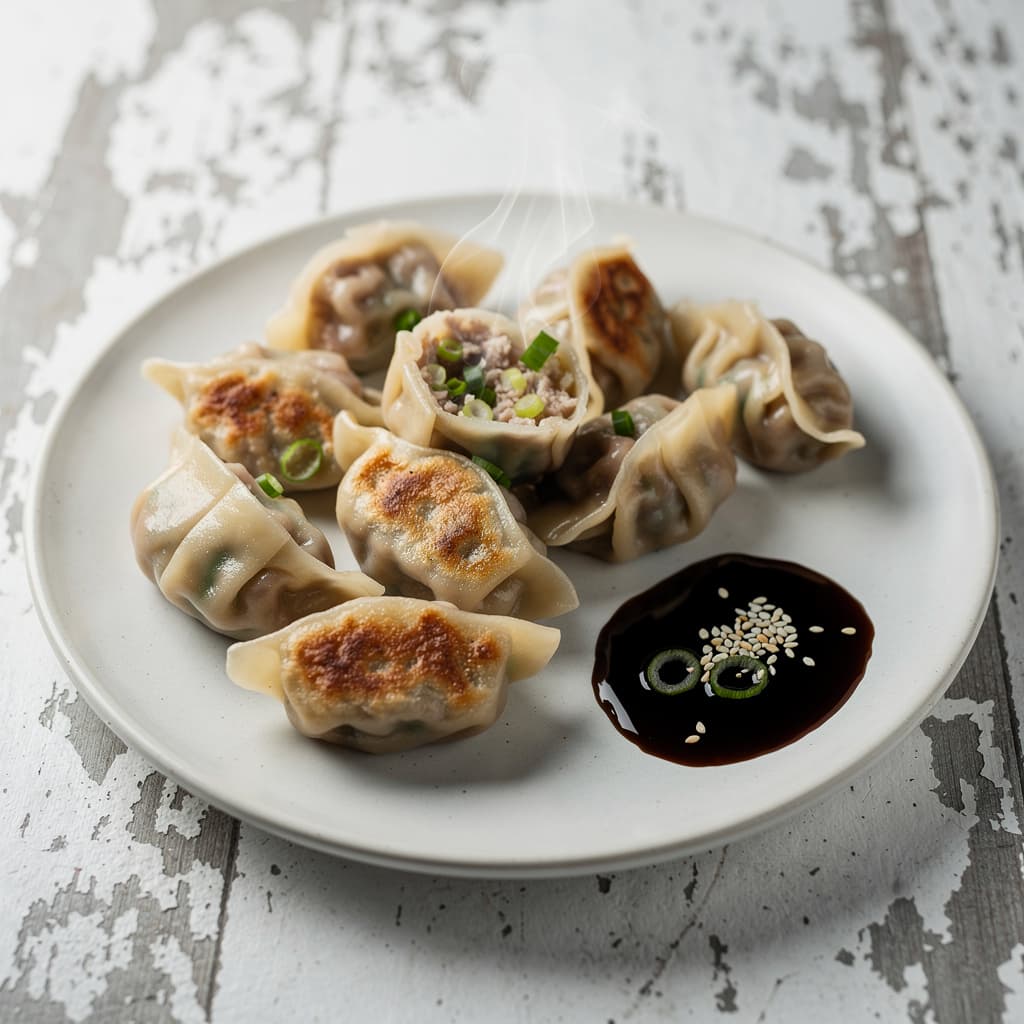 Dumplings (Jiaozi)