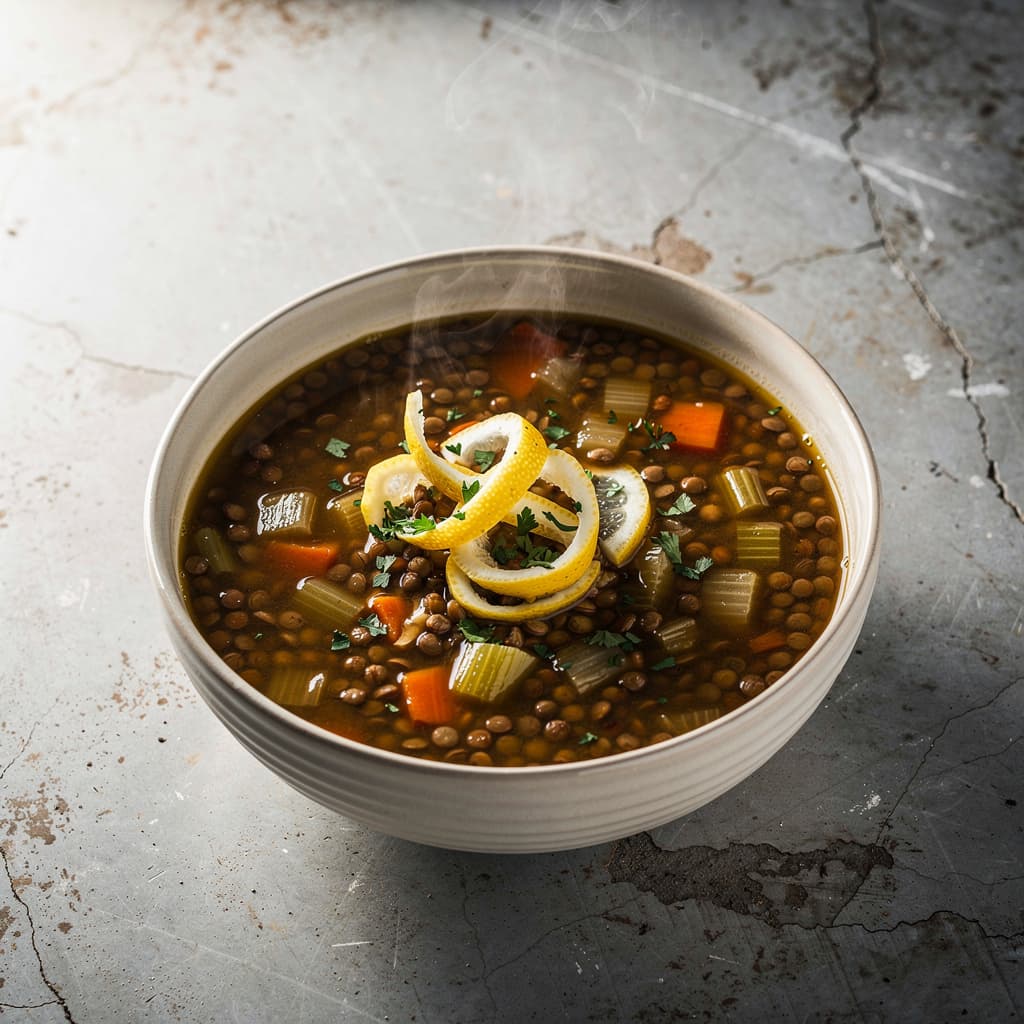Lentil Soup