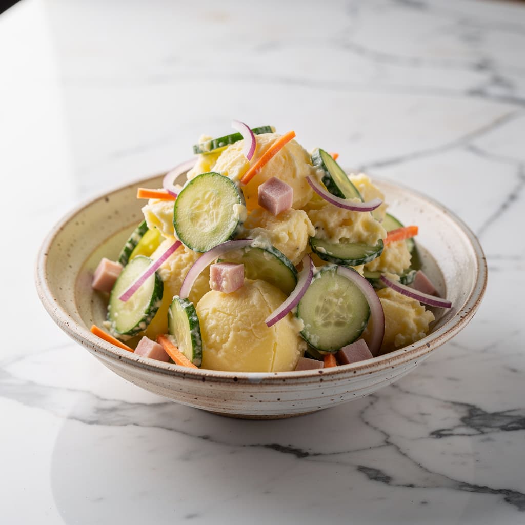 Japanese Potato Salad