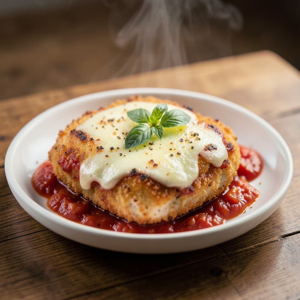 Chicken Parmesan