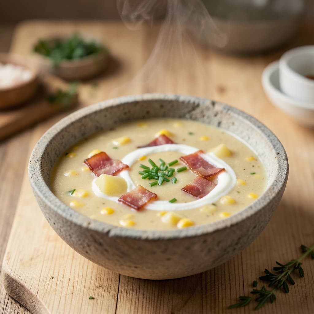 Corn Chowder