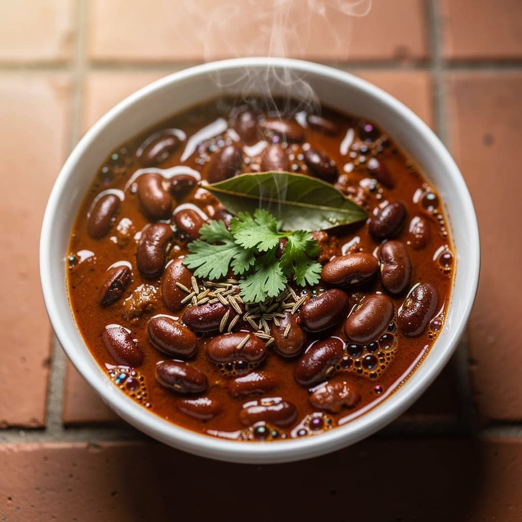Rajma (Kidney Bean Curry)