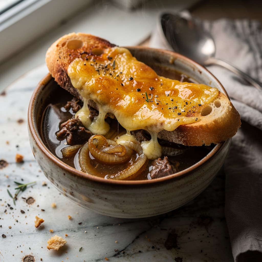 French Onion Soup
