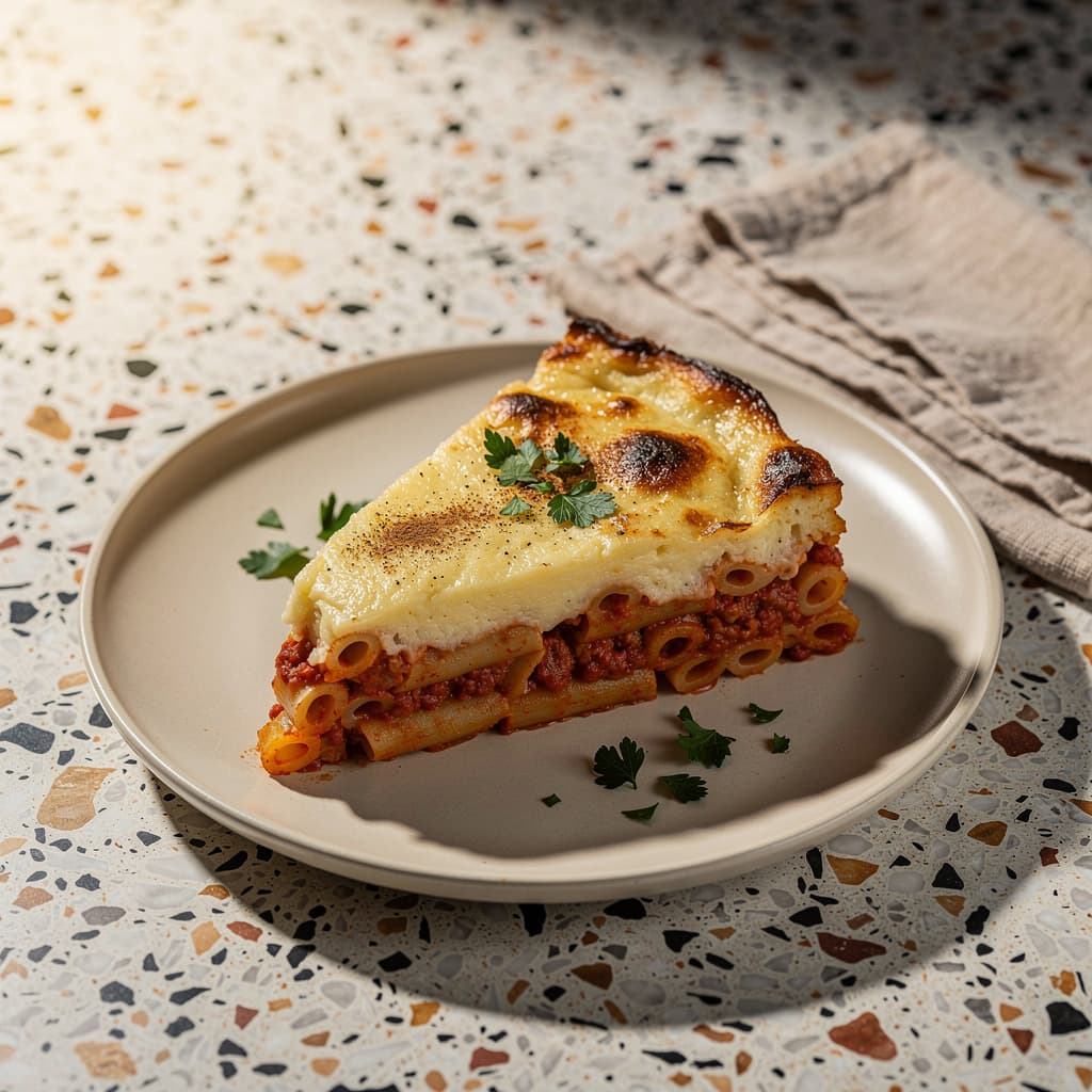 Pastitsio
