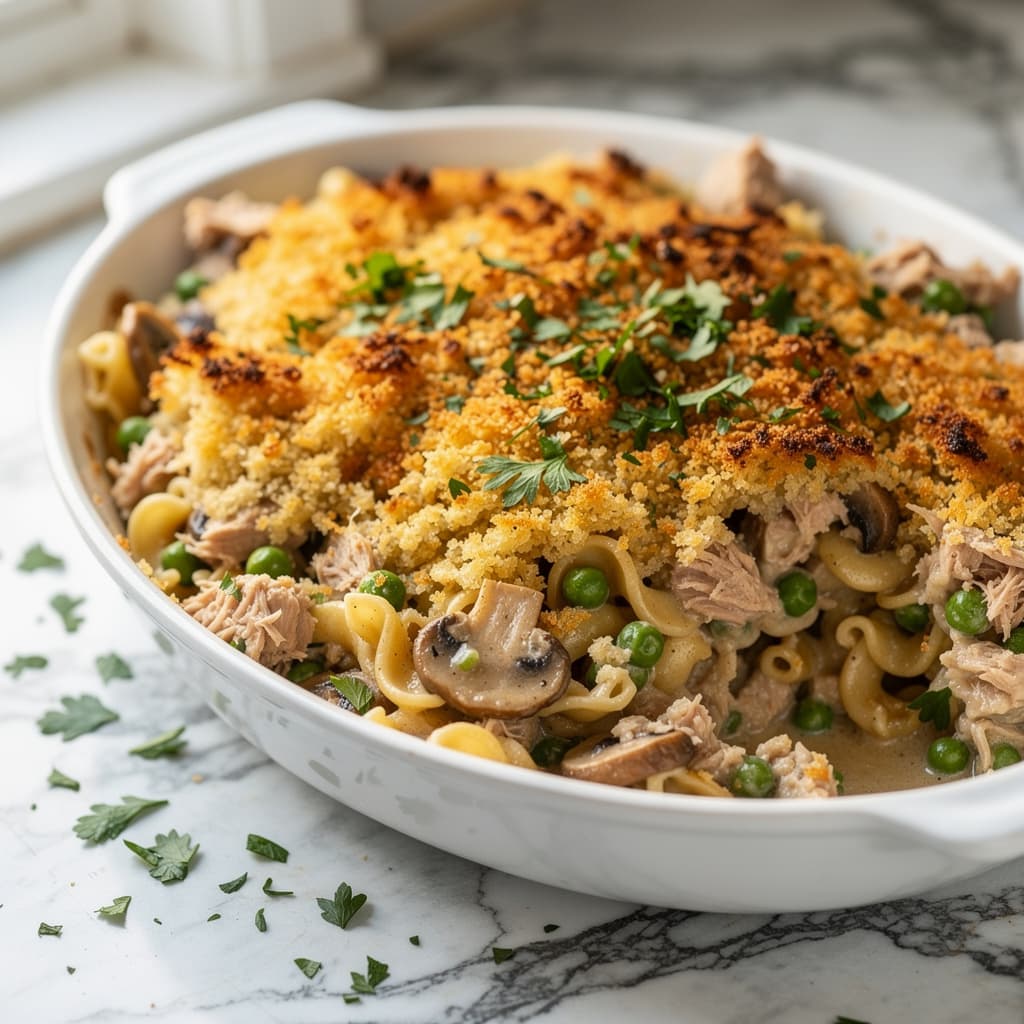 Tuna Casserole