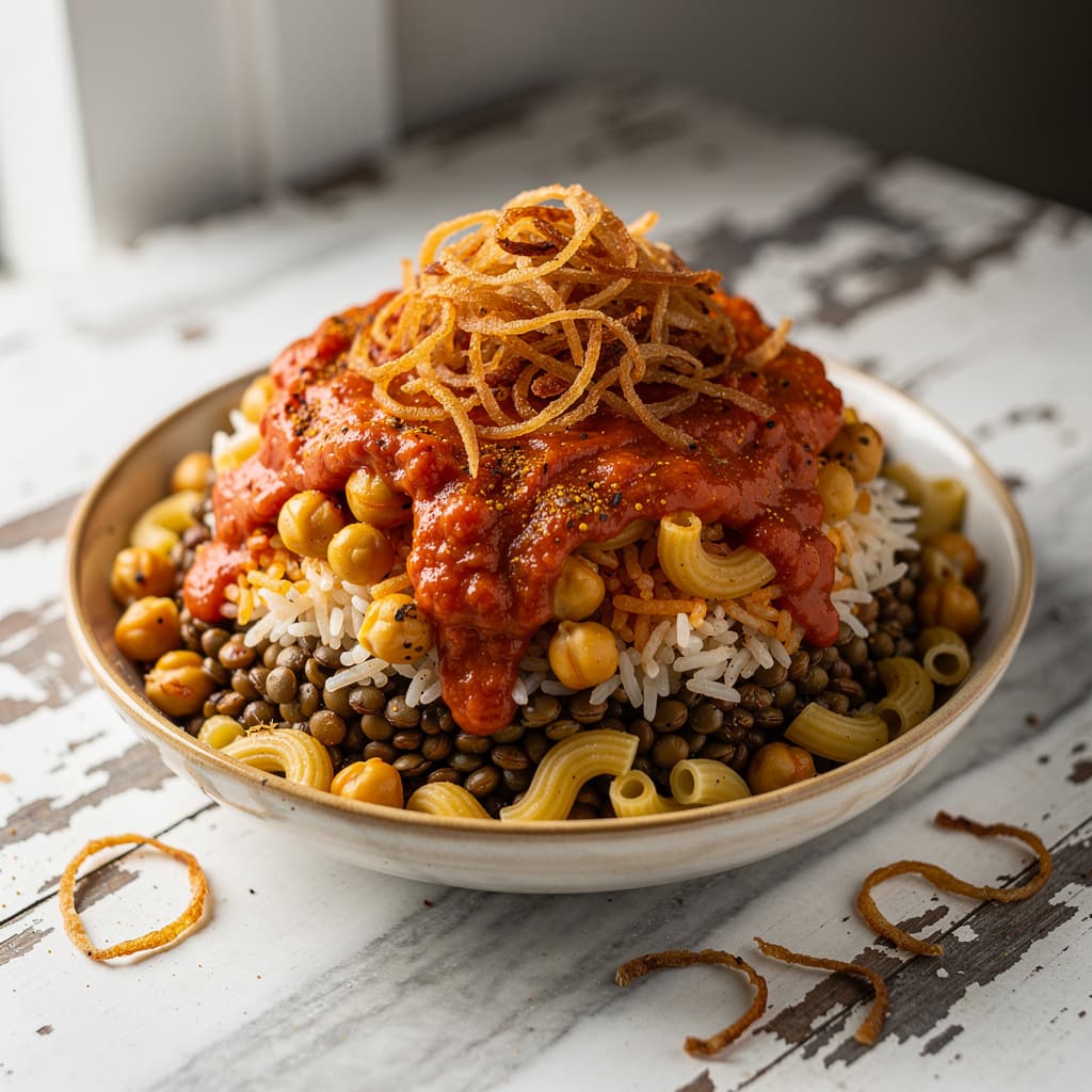 Koshari
