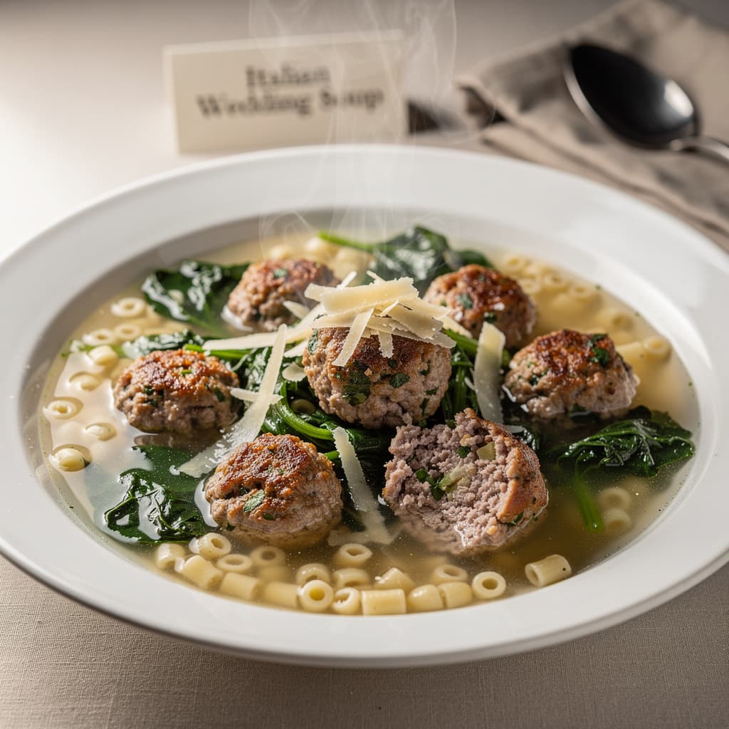 Italian Wedding Soup