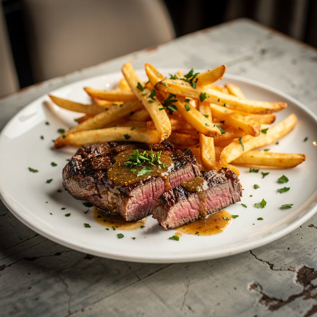Steak Frites