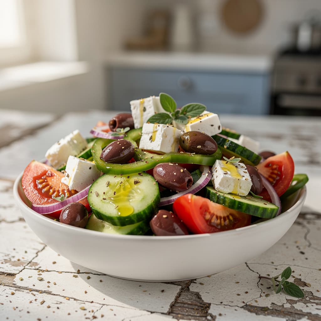 Greek Salad