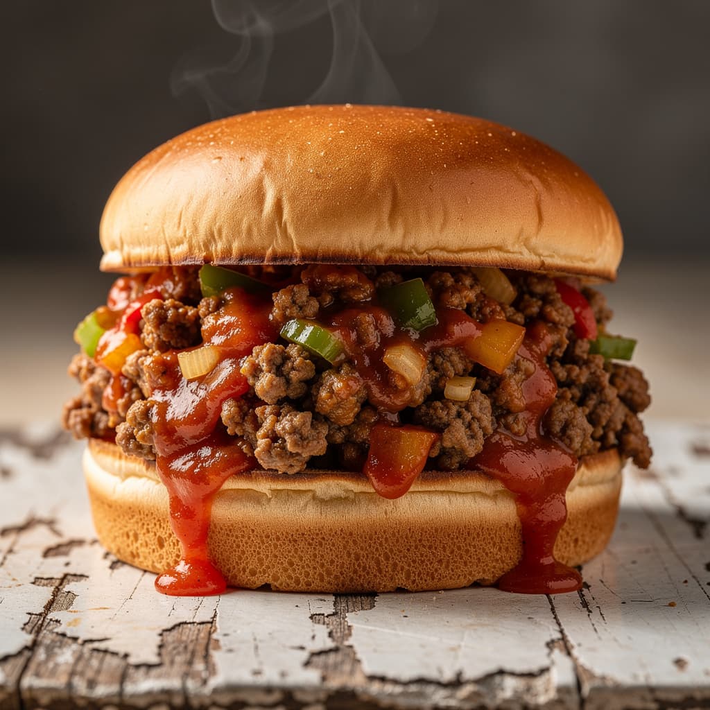 Sloppy Joes