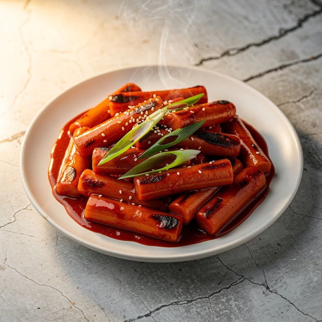 Tteokbokki