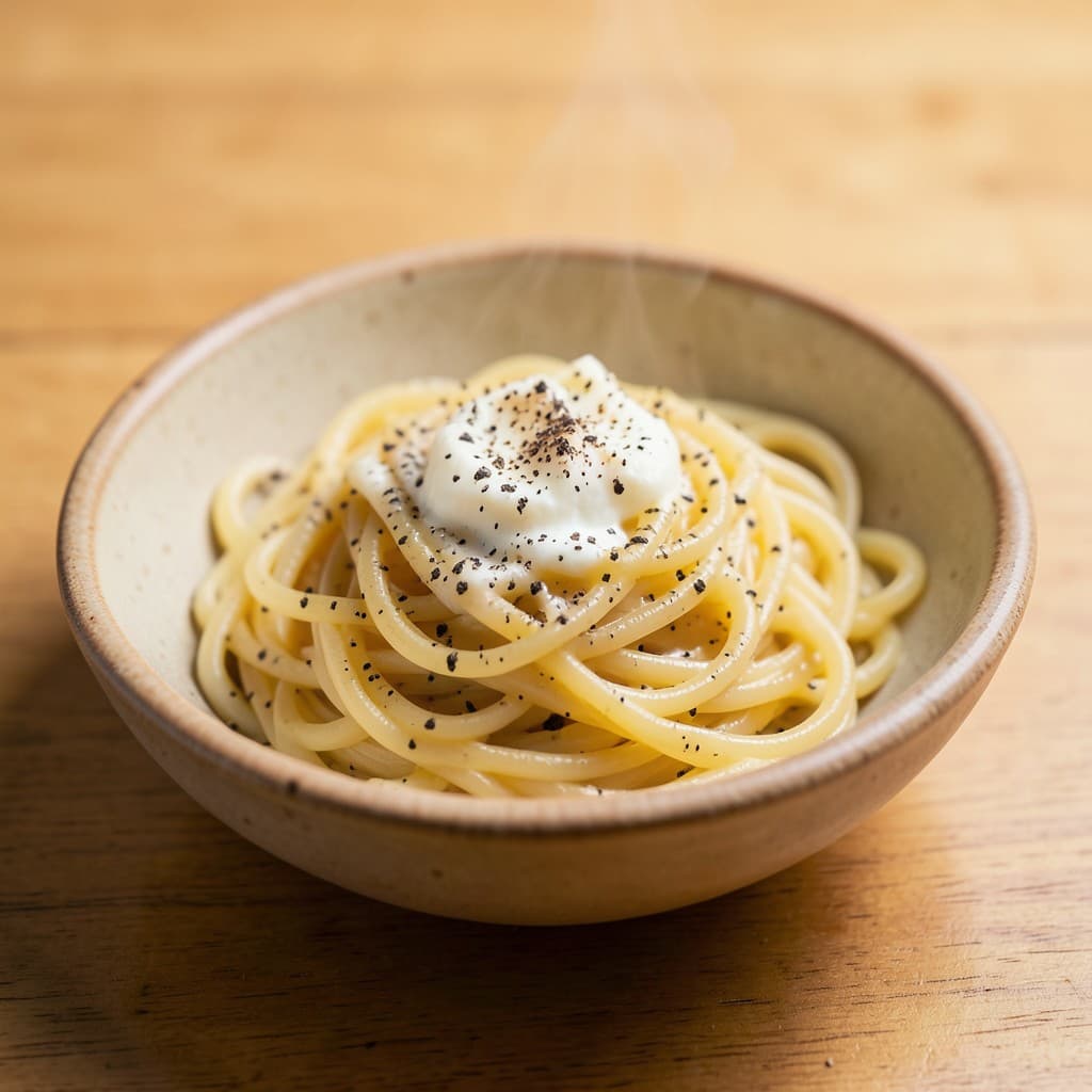Cacio e Pepe