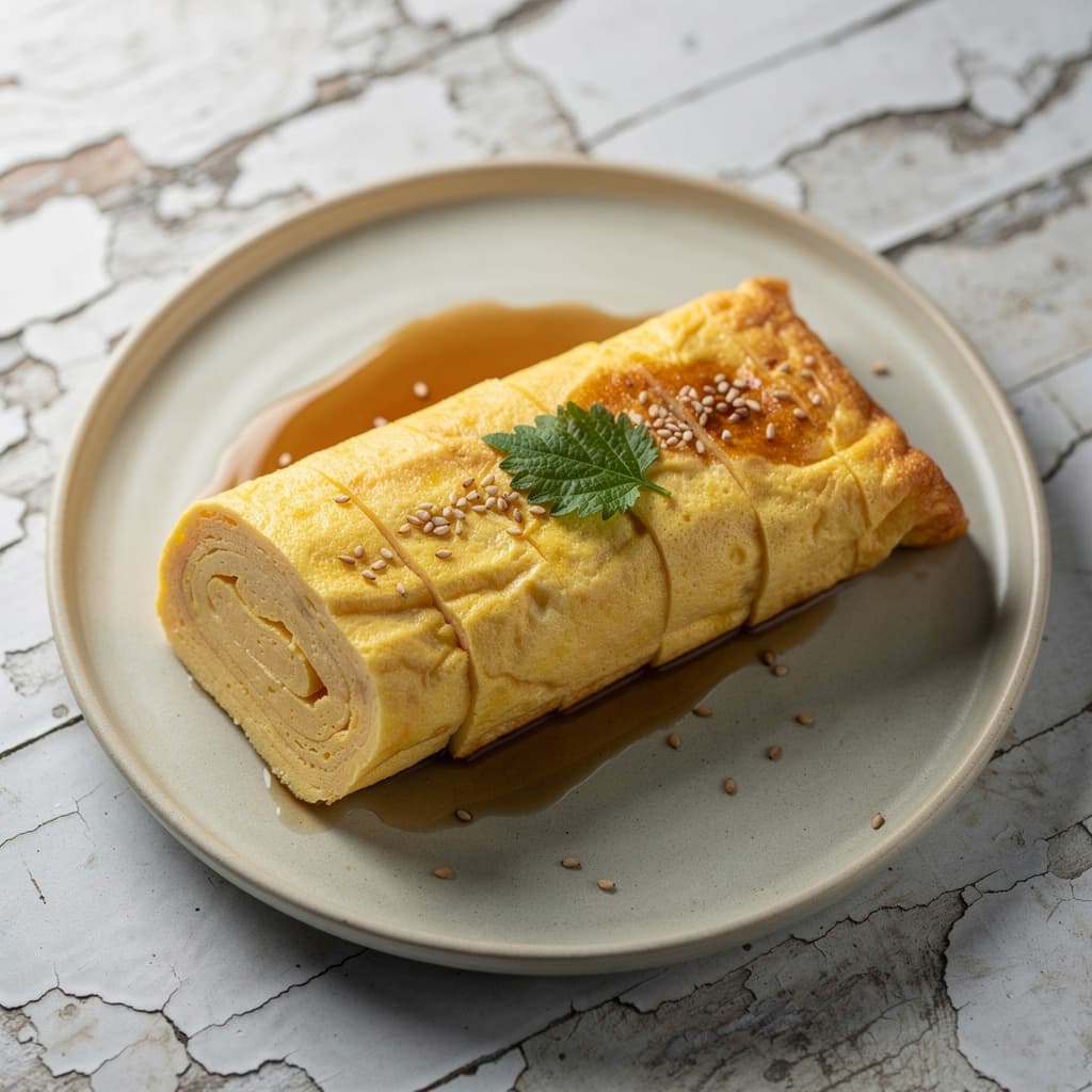 Tamagoyaki