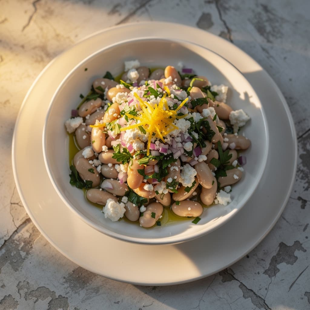 White Bean Salad