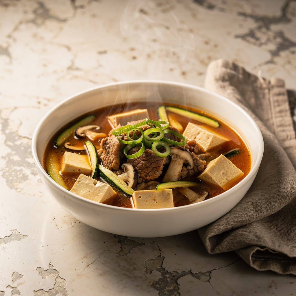 Doenjang Jjigae