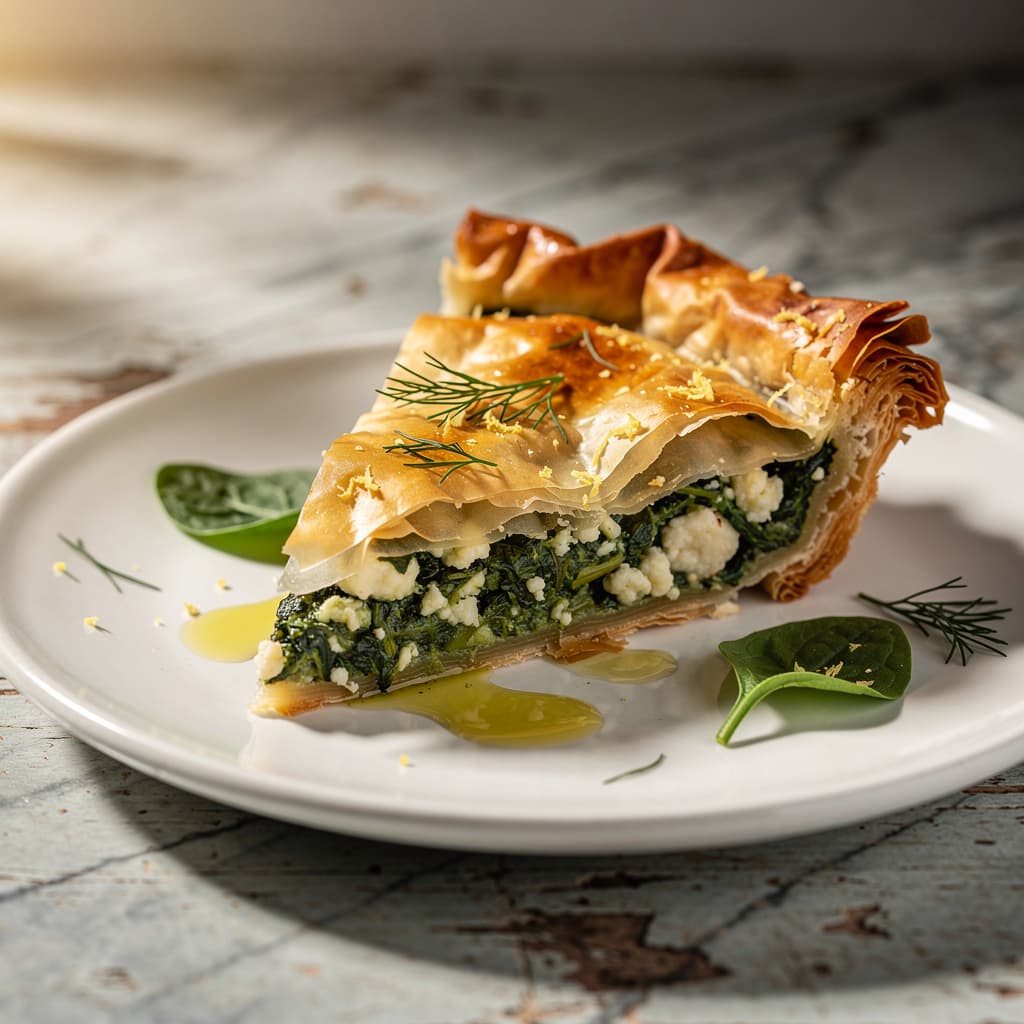 Spanakopita