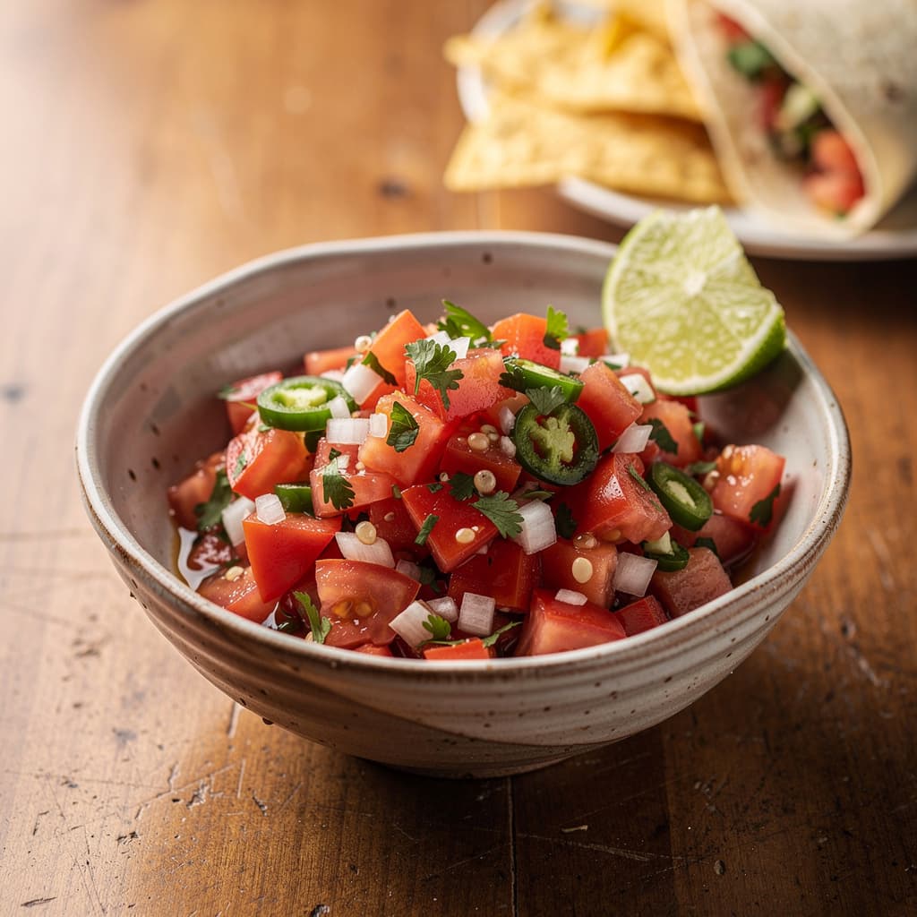 Pico de Gallo