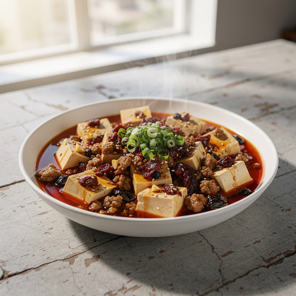 Mapo Tofu