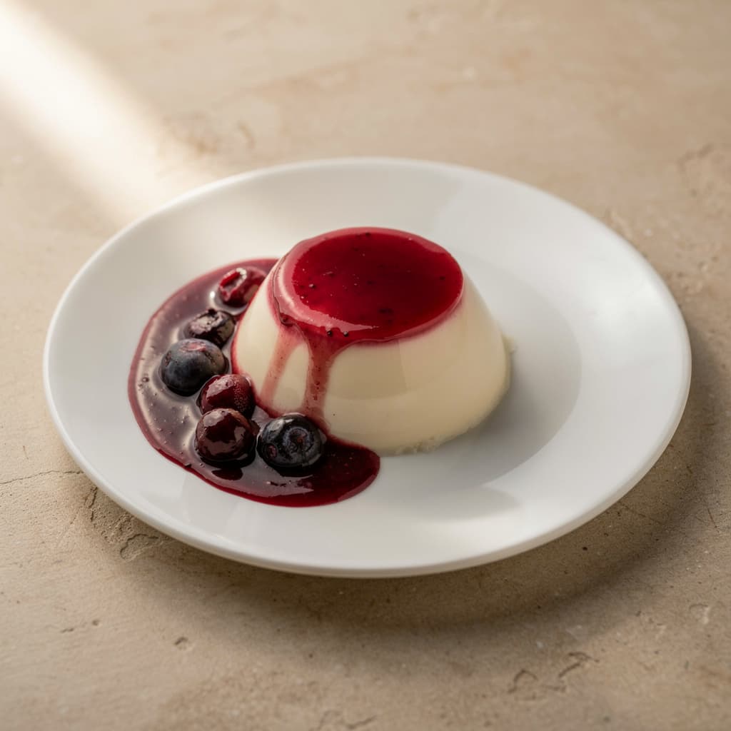Panna Cotta