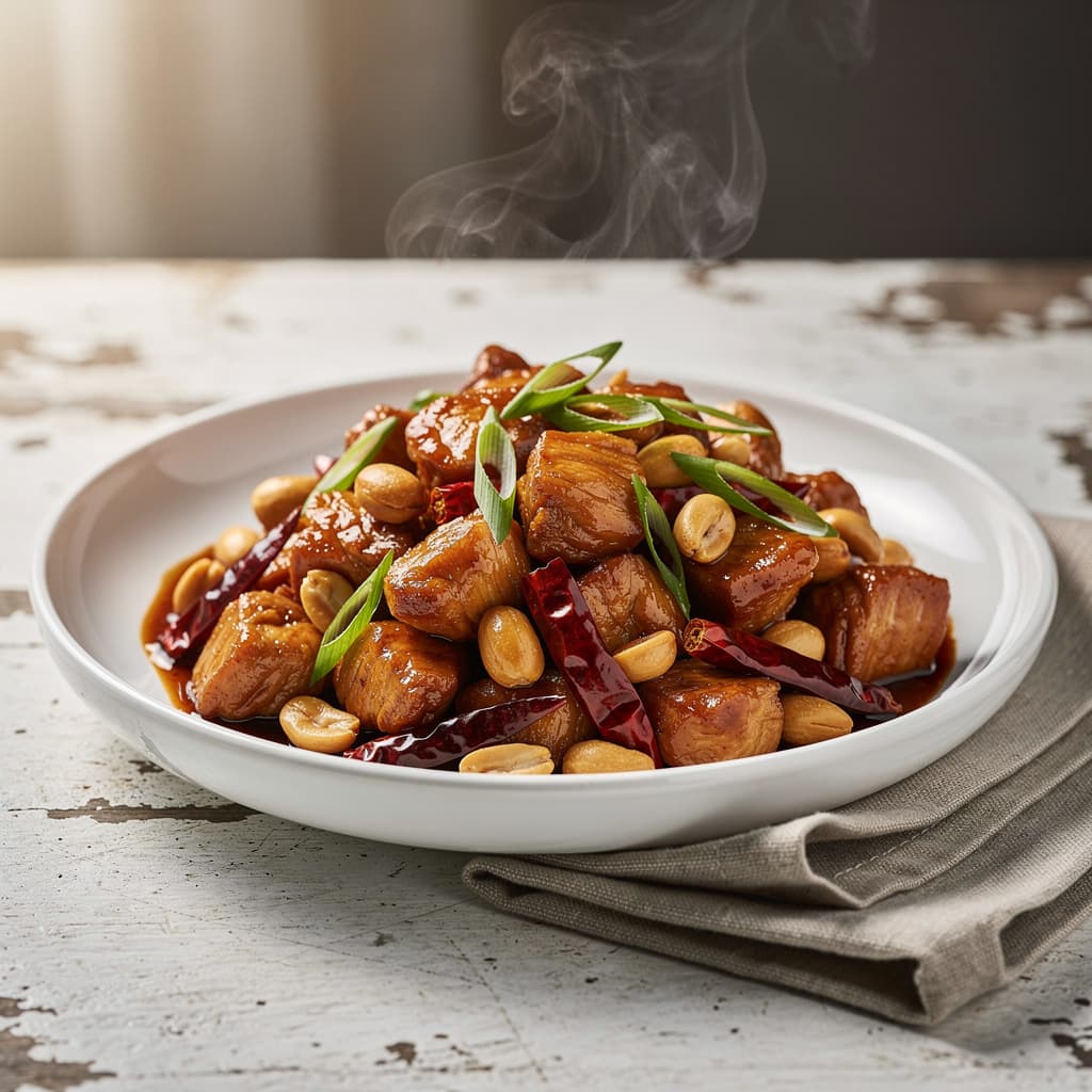 Kung Pao Chicken