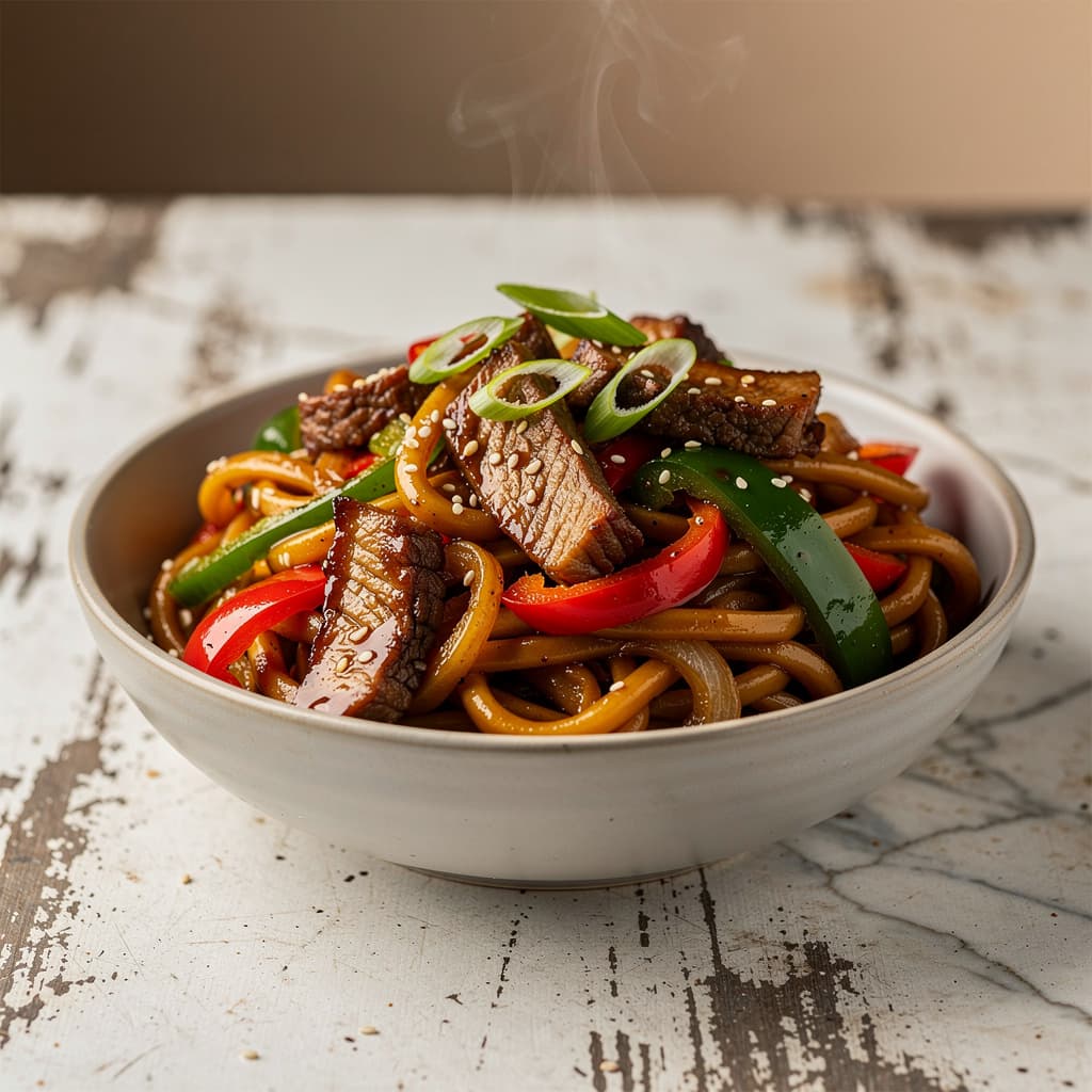 Yaki Udon