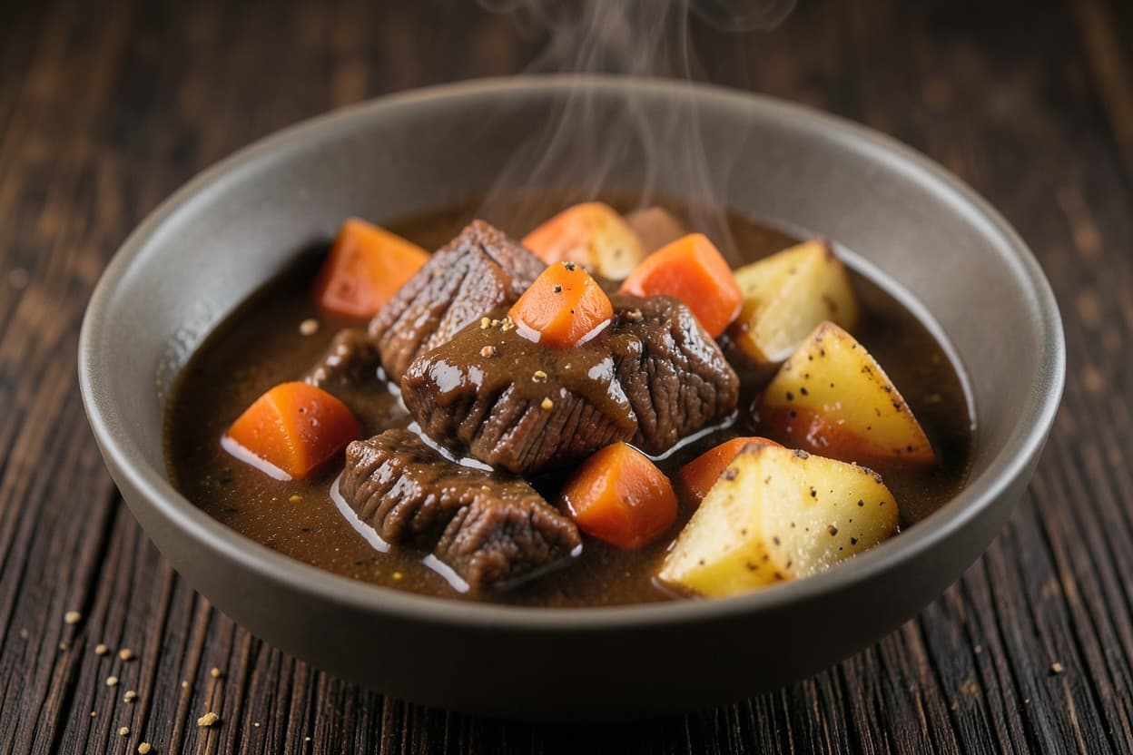 Simple Beef Stew
