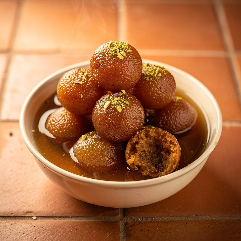 Gulab Jamun