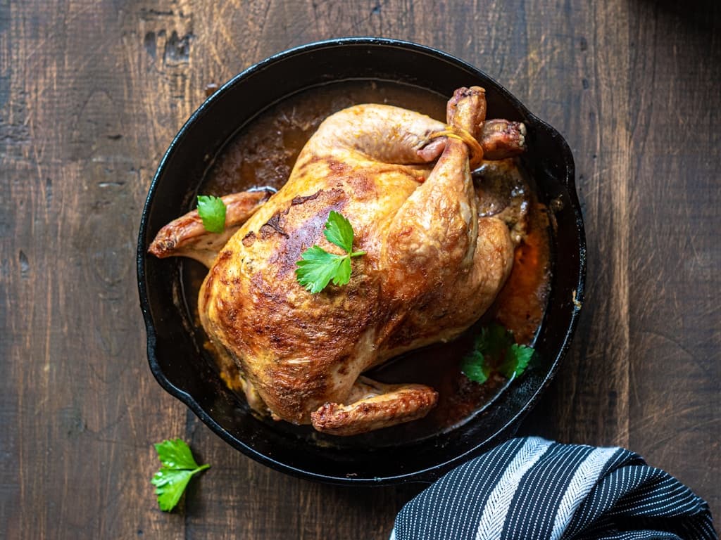 Roast Chicken