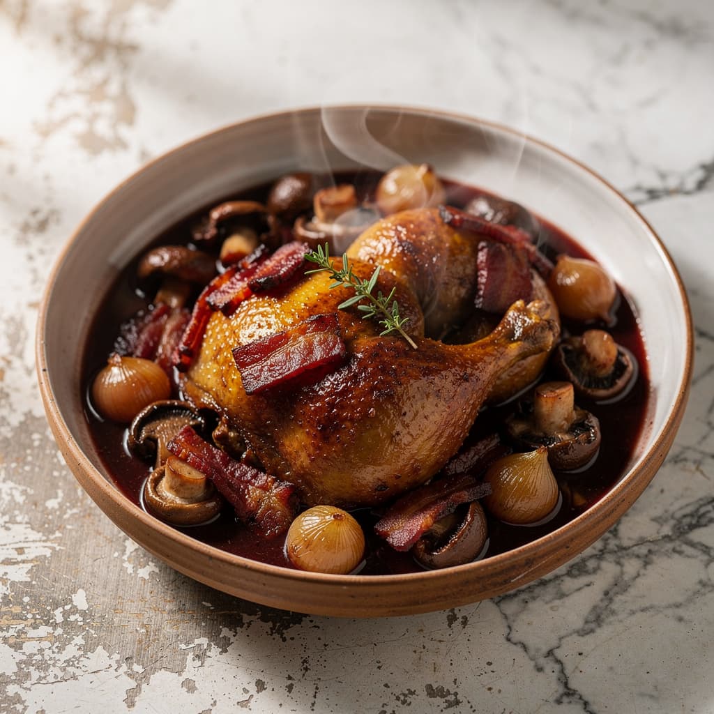 Coq au Vin