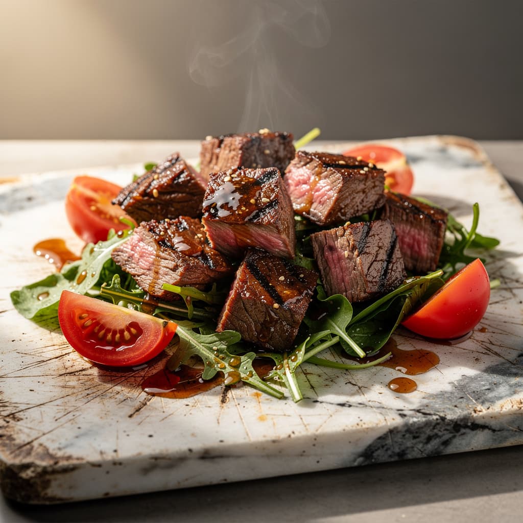 Bo Luc Lac (Shaking Beef)