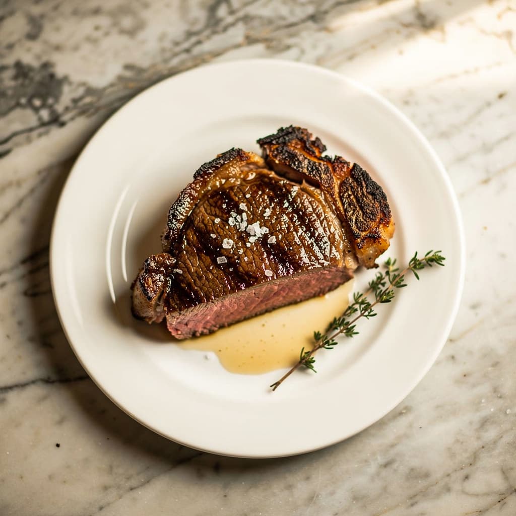 New York Strip Steak