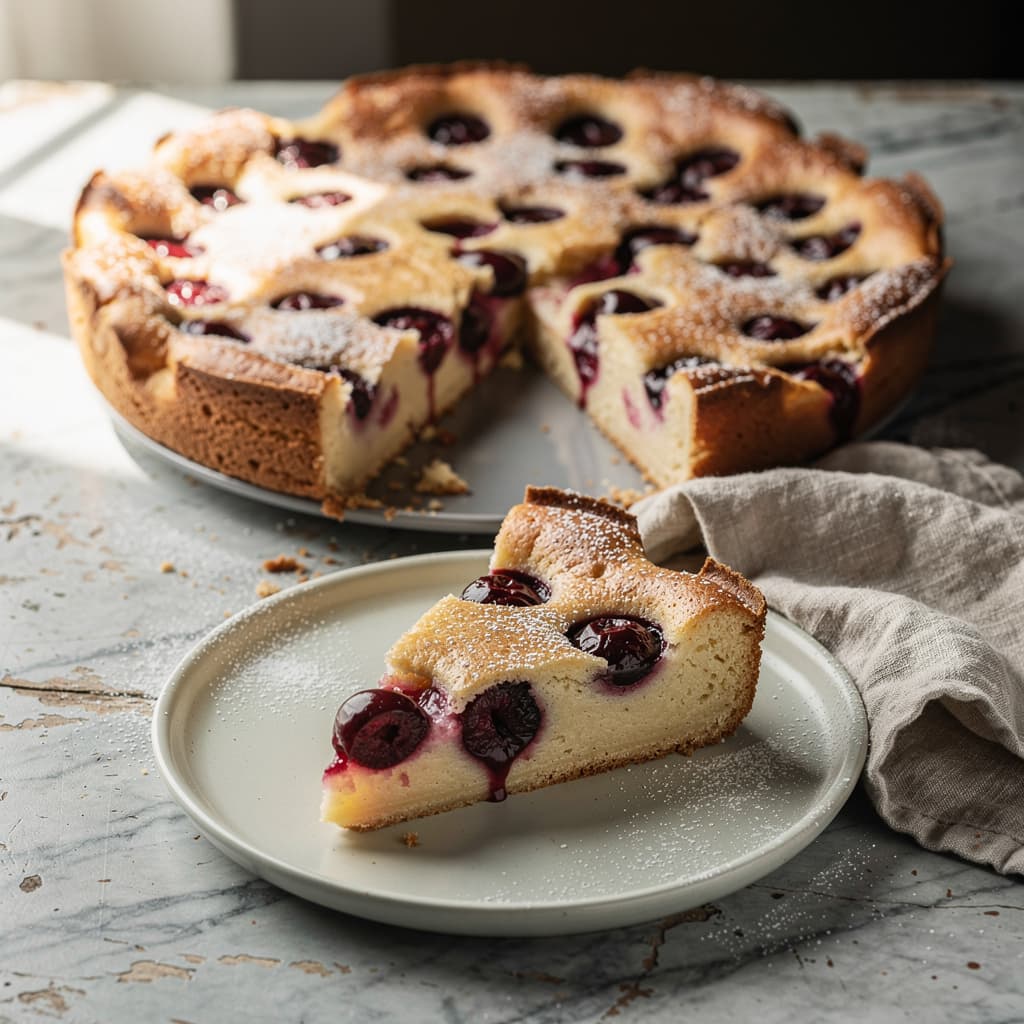 Clafoutis